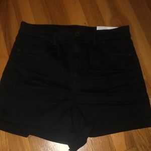 american eagle curvy shorts